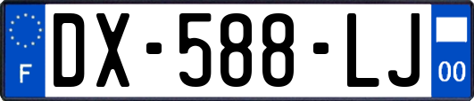DX-588-LJ