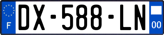 DX-588-LN