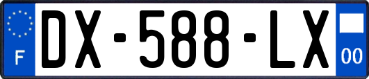 DX-588-LX