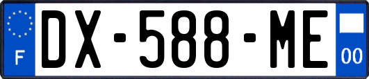 DX-588-ME