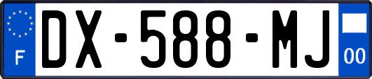 DX-588-MJ