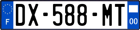 DX-588-MT