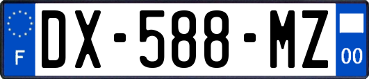 DX-588-MZ