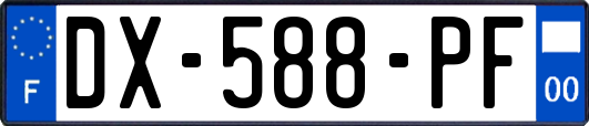 DX-588-PF