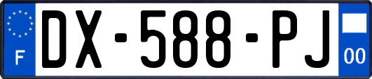 DX-588-PJ
