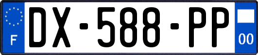 DX-588-PP