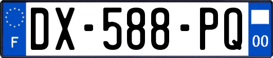 DX-588-PQ