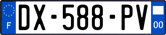 DX-588-PV