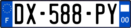 DX-588-PY