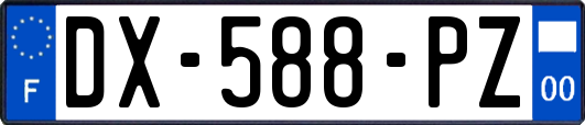 DX-588-PZ