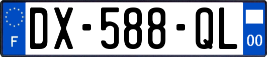 DX-588-QL