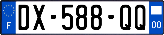 DX-588-QQ