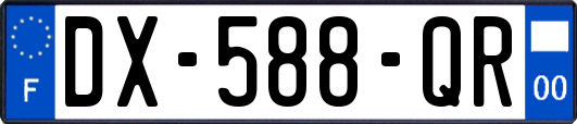 DX-588-QR