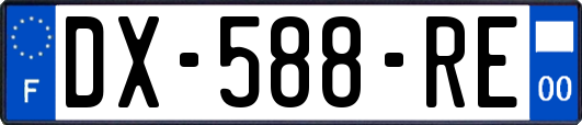 DX-588-RE