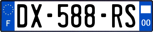 DX-588-RS