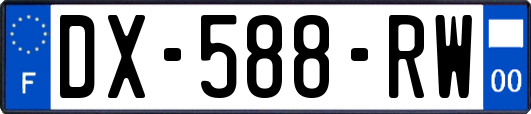 DX-588-RW