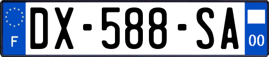 DX-588-SA