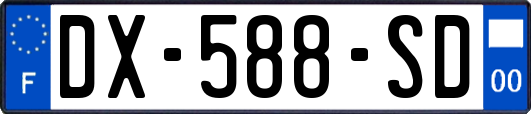 DX-588-SD