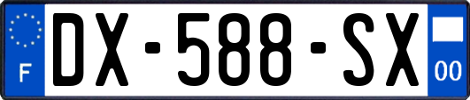 DX-588-SX