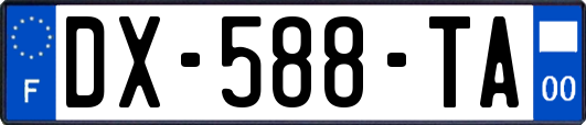 DX-588-TA