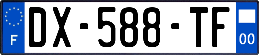 DX-588-TF
