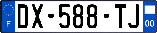 DX-588-TJ
