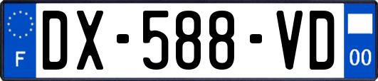 DX-588-VD