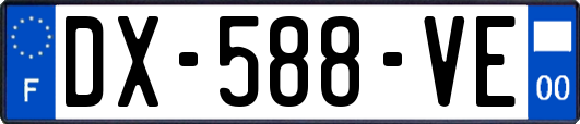 DX-588-VE