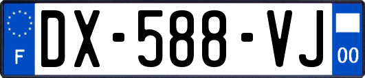 DX-588-VJ