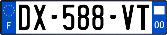 DX-588-VT
