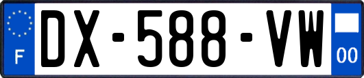 DX-588-VW