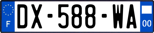 DX-588-WA