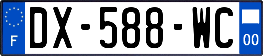DX-588-WC