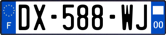 DX-588-WJ