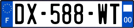 DX-588-WT