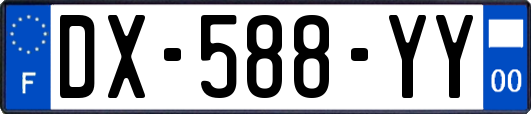 DX-588-YY