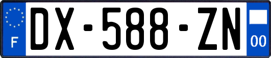 DX-588-ZN