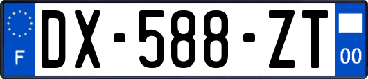 DX-588-ZT