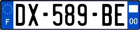 DX-589-BE