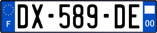 DX-589-DE