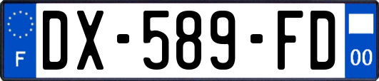 DX-589-FD