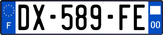 DX-589-FE