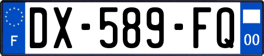 DX-589-FQ