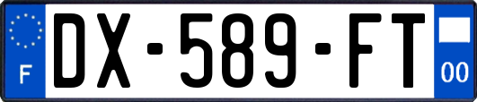 DX-589-FT