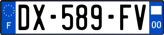 DX-589-FV