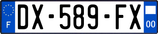 DX-589-FX