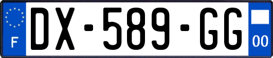 DX-589-GG
