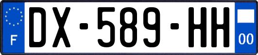 DX-589-HH