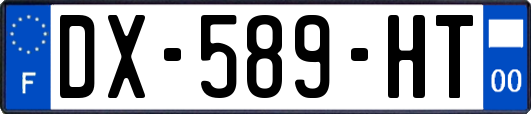 DX-589-HT