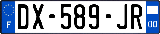 DX-589-JR